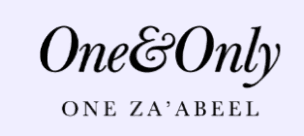 One&Only One Za'abeel