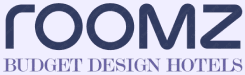 Roomz Budget Design Hotels